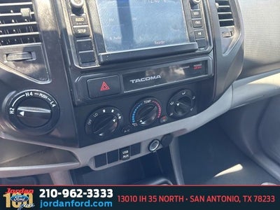 2015 Toyota Tacoma Base V6