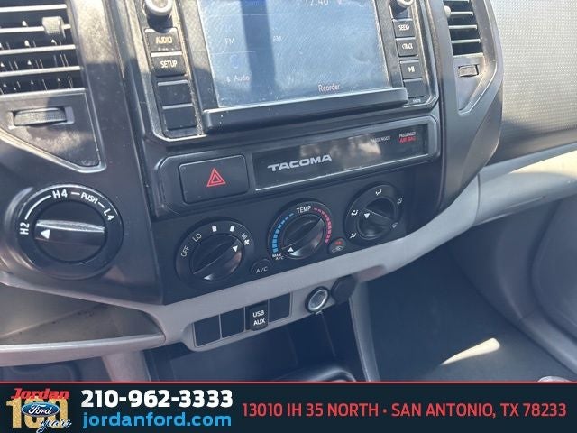 2015 Toyota Tacoma Base V6