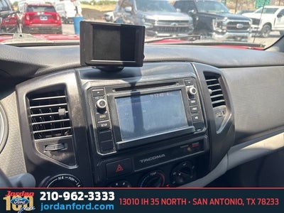 2015 Toyota Tacoma Base V6