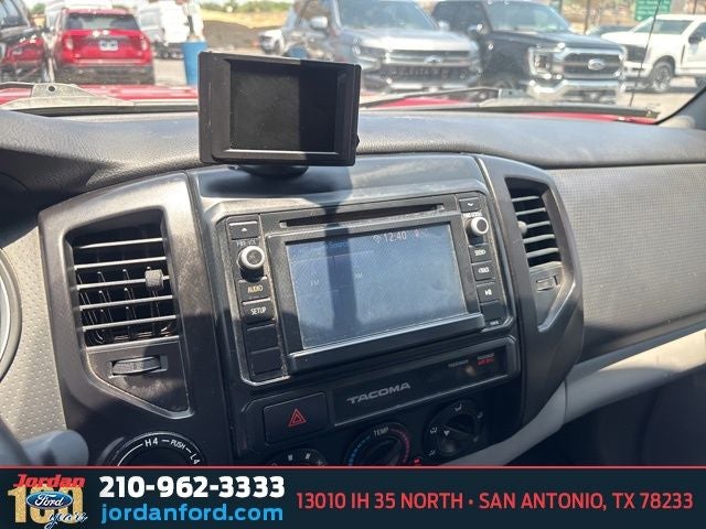 2015 Toyota Tacoma Base V6