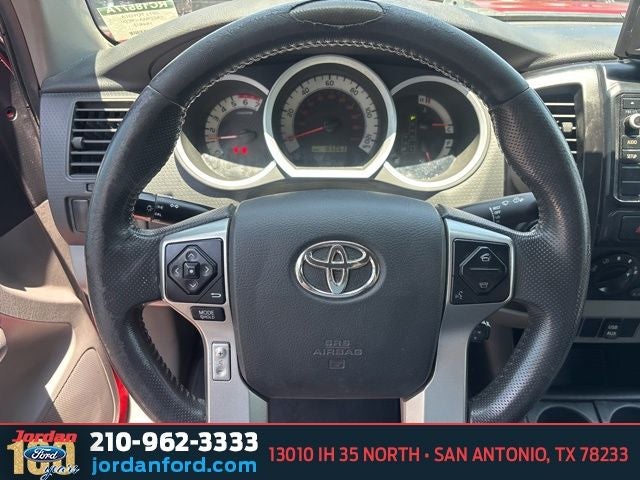 2015 Toyota Tacoma Base V6
