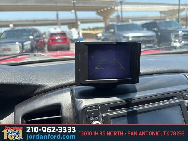 2015 Toyota Tacoma Base V6