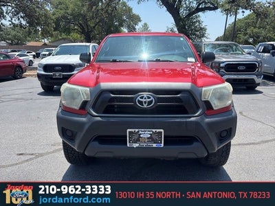 2015 Toyota Tacoma Base V6