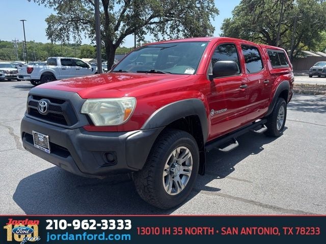 2015 Toyota Tacoma Base V6