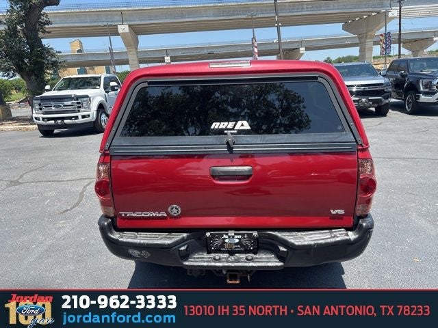 2015 Toyota Tacoma Base V6