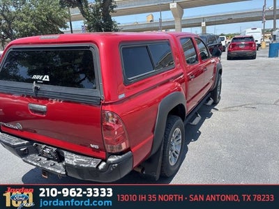 2015 Toyota Tacoma Base V6