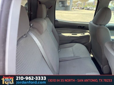 2015 Toyota Tacoma Base V6