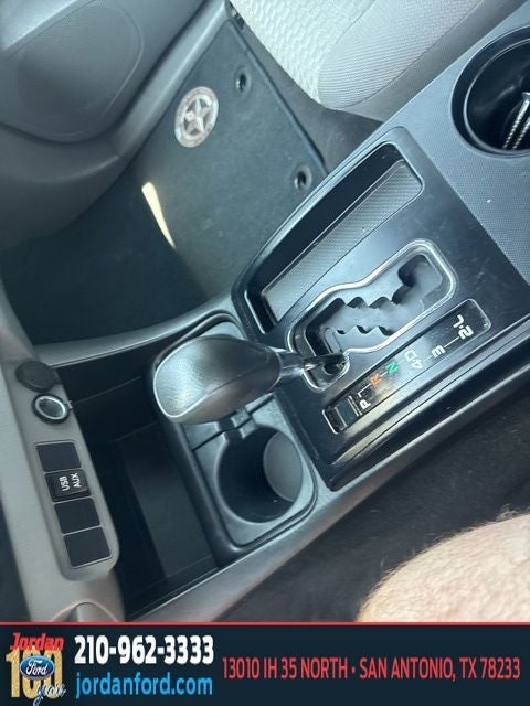 2015 Toyota Tacoma Base V6