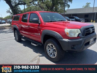 2015 Toyota Tacoma Base V6