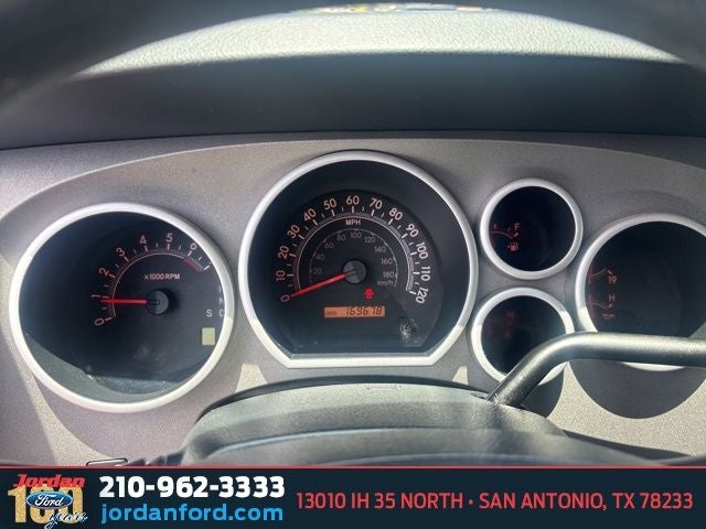 2011 Toyota Tundra Grade 4.6L V8