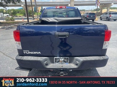 2011 Toyota Tundra Grade 4.6L V8