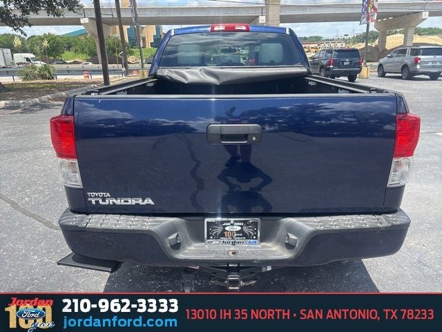 2011 Toyota Tundra Grade 4.6L V8