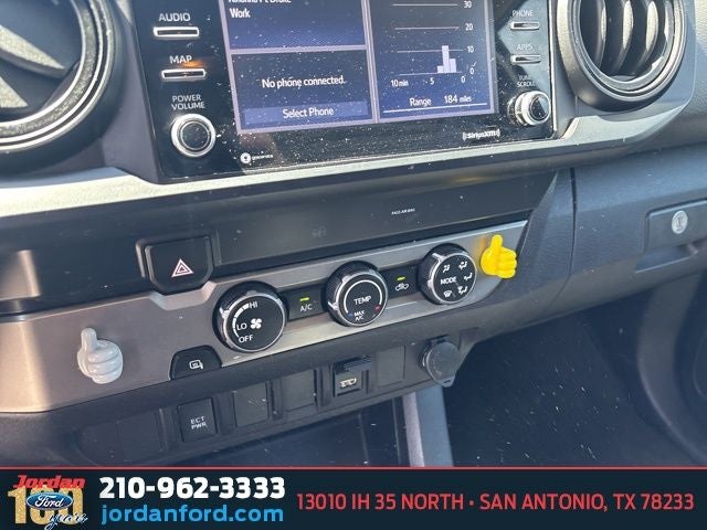 2020 Toyota Tacoma SR5