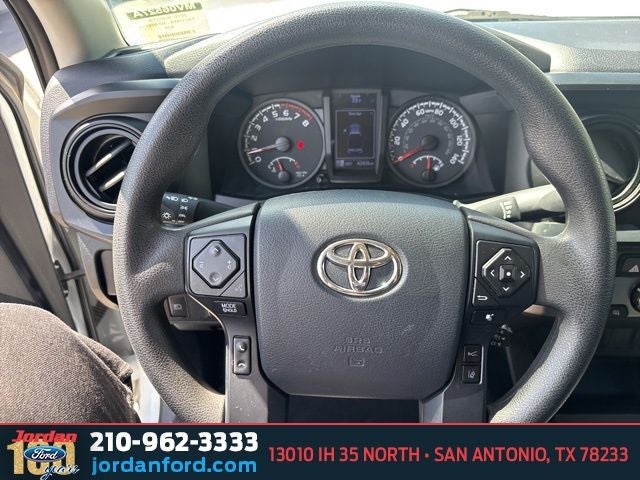 2020 Toyota Tacoma SR5