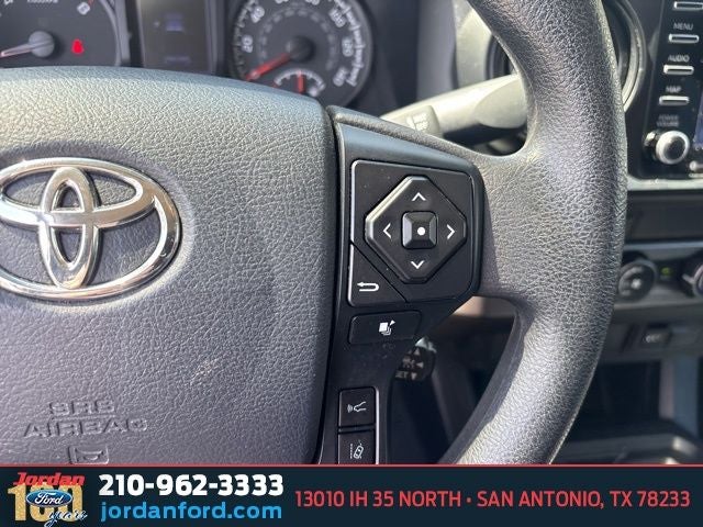 2020 Toyota Tacoma SR5