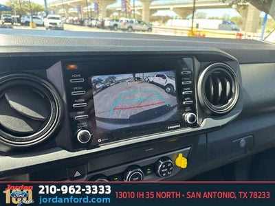 2020 Toyota Tacoma SR5