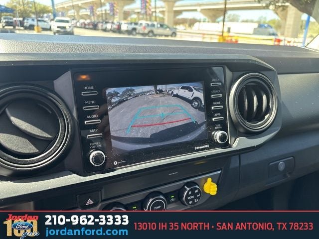 2020 Toyota Tacoma SR5