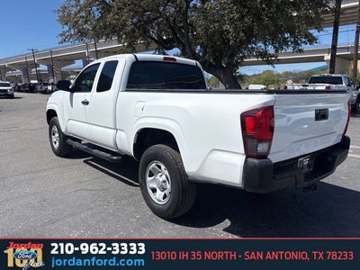 2020 Toyota Tacoma SR5