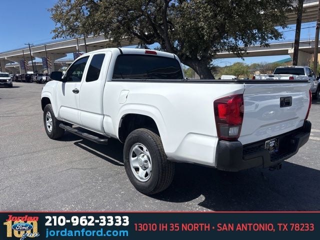 2020 Toyota Tacoma SR5