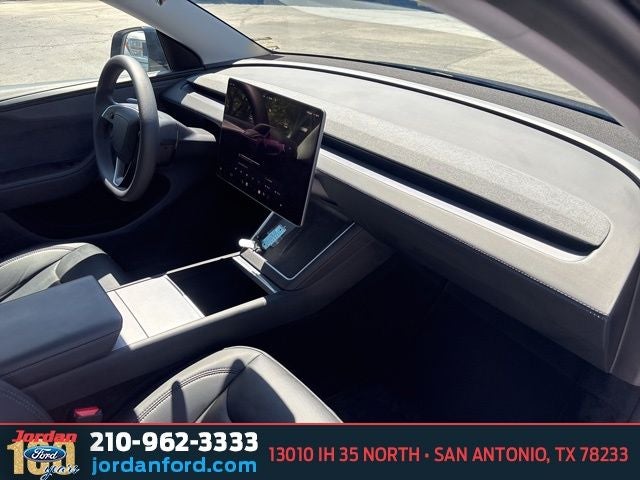 2026 Tesla Model Y Long Range