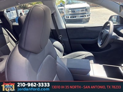 2026 Tesla Model Y Long Range