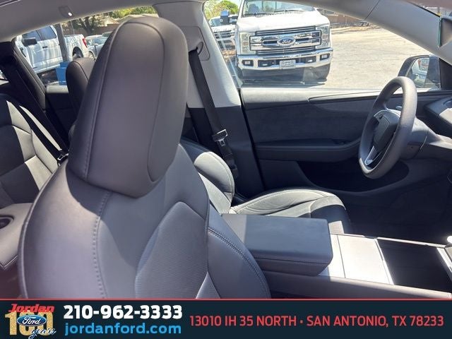 2026 Tesla Model Y Long Range