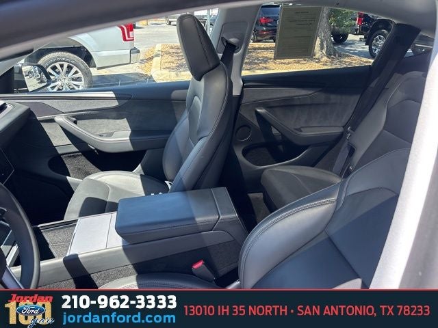 2026 Tesla Model Y Long Range