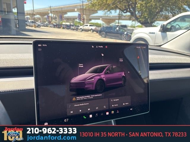 2026 Tesla Model Y Long Range