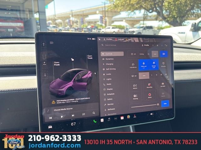 2026 Tesla Model Y Long Range