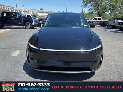 2026 Tesla Model Y Long Range