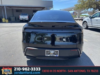 2026 Tesla Model Y Long Range