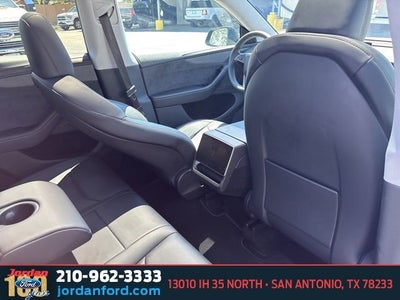 2026 Tesla Model Y Long Range