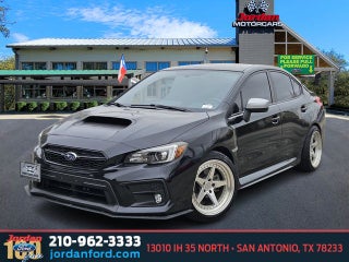 2021 Subaru WRX Limited