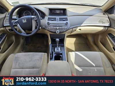 2008 Honda Accord LX-P 2.4