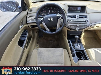 2008 Honda Accord LX-P 2.4