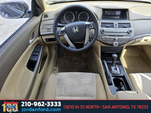 2008 Honda Accord LX-P 2.4