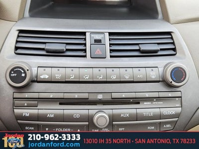 2008 Honda Accord LX-P 2.4