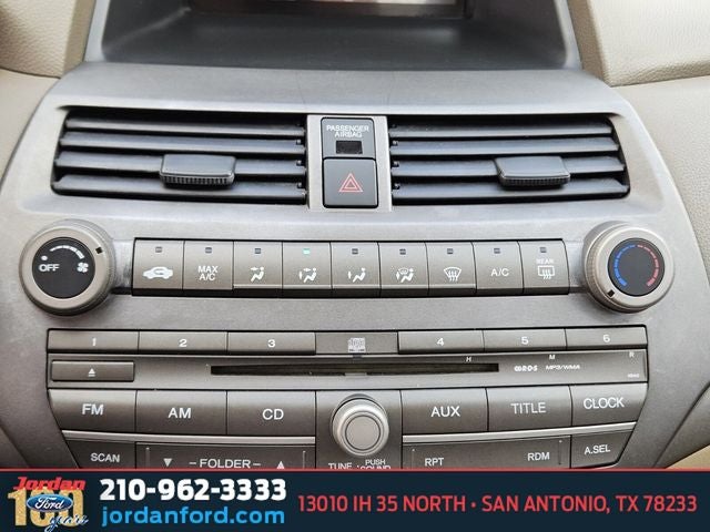 2008 Honda Accord LX-P 2.4