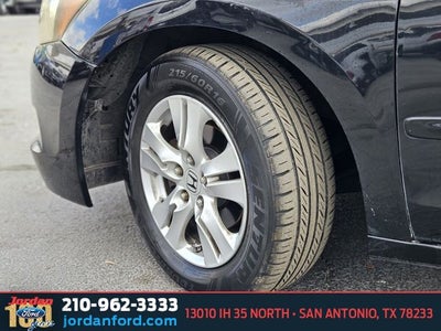 2008 Honda Accord LX-P 2.4