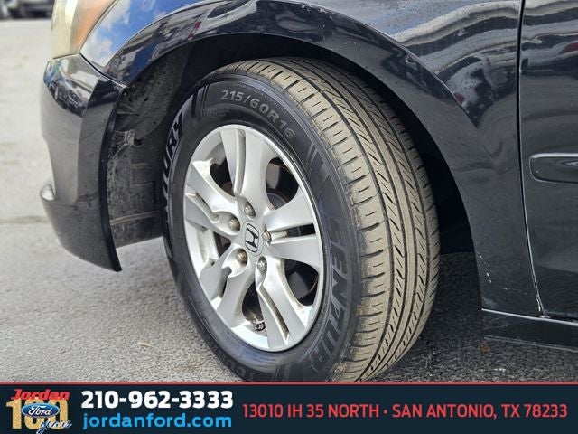 2008 Honda Accord LX-P 2.4