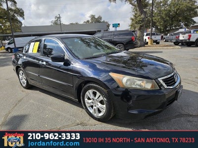 2008 Honda Accord LX-P 2.4