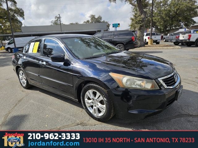 2008 Honda Accord LX-P 2.4