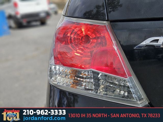 2008 Honda Accord LX-P 2.4