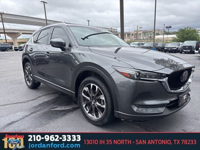 2018 Mazda Mazda CX-5 Grand Touring