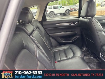 2018 Mazda Mazda CX-5 Grand Touring