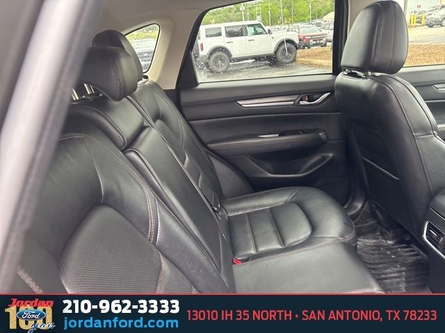 2018 Mazda Mazda CX-5 Grand Touring