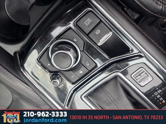 2018 Mazda Mazda CX-5 Grand Touring