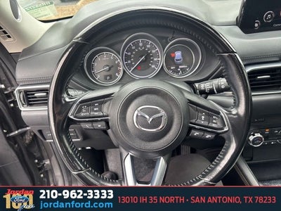 2018 Mazda Mazda CX-5 Grand Touring