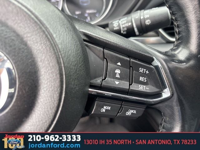 2018 Mazda Mazda CX-5 Grand Touring
