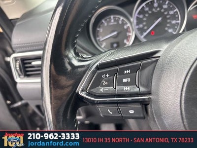 2018 Mazda Mazda CX-5 Grand Touring